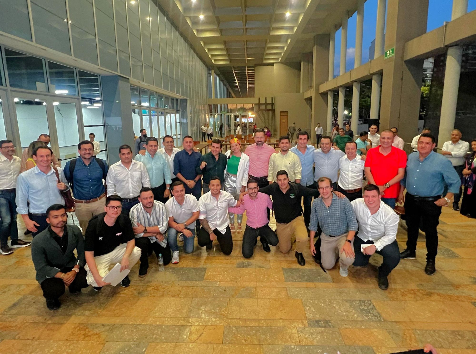 “No es vulnerar al concejo, es una invitación para trabajar juntos por Bucaramanga”