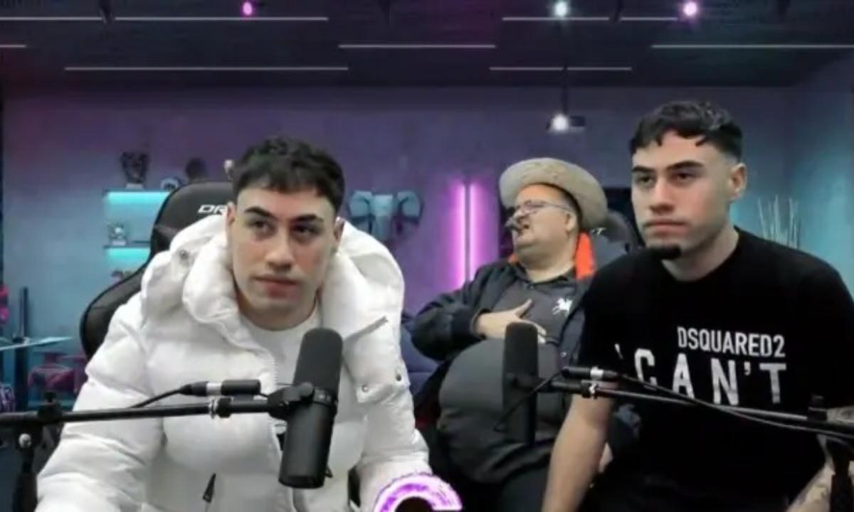 Video: Influencer sufre infarto durante transmisión en vivo