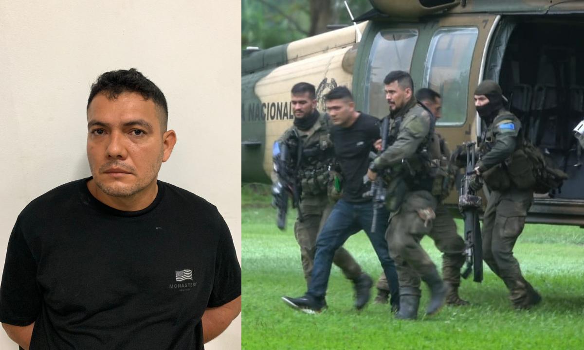 Operativo exitoso: detienen a 'Atilio', pieza clave del clan del Golfo