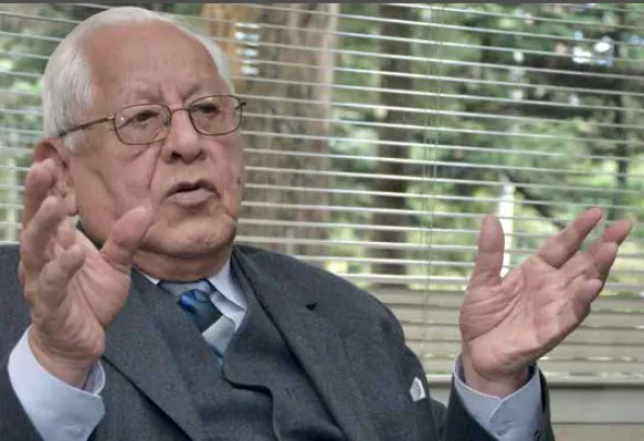 Academia Colombiana de la Lengua nombró a un santandereano como miembro honorífico