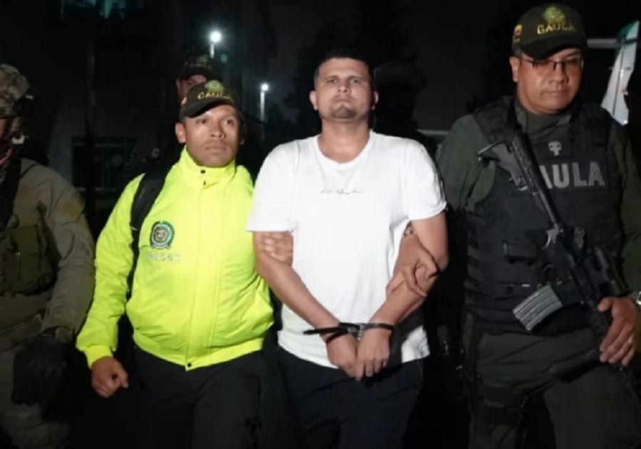 Operativos en 18 cárceles en Colombia para desarticular mega red extorsiva de alias 'Satanas'