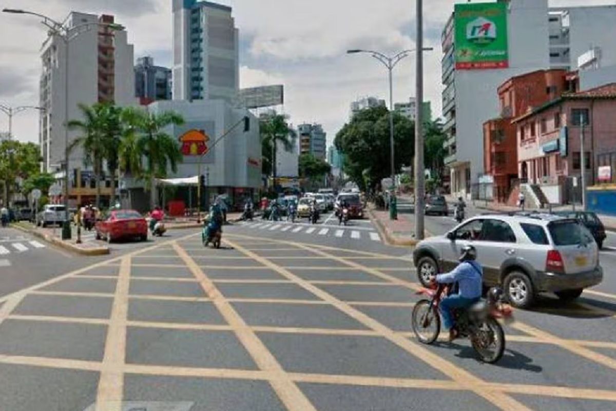 Rechazo en Bucaramanga a cierre de 34 horas en la carrera 27 por concierto
