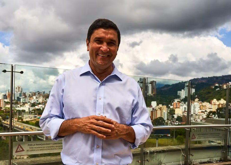 BUCARAMANGA cumple hoy 401 años