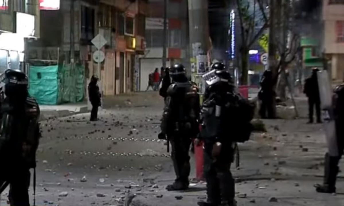 Rechazo de la comunidad por libertad de presunto