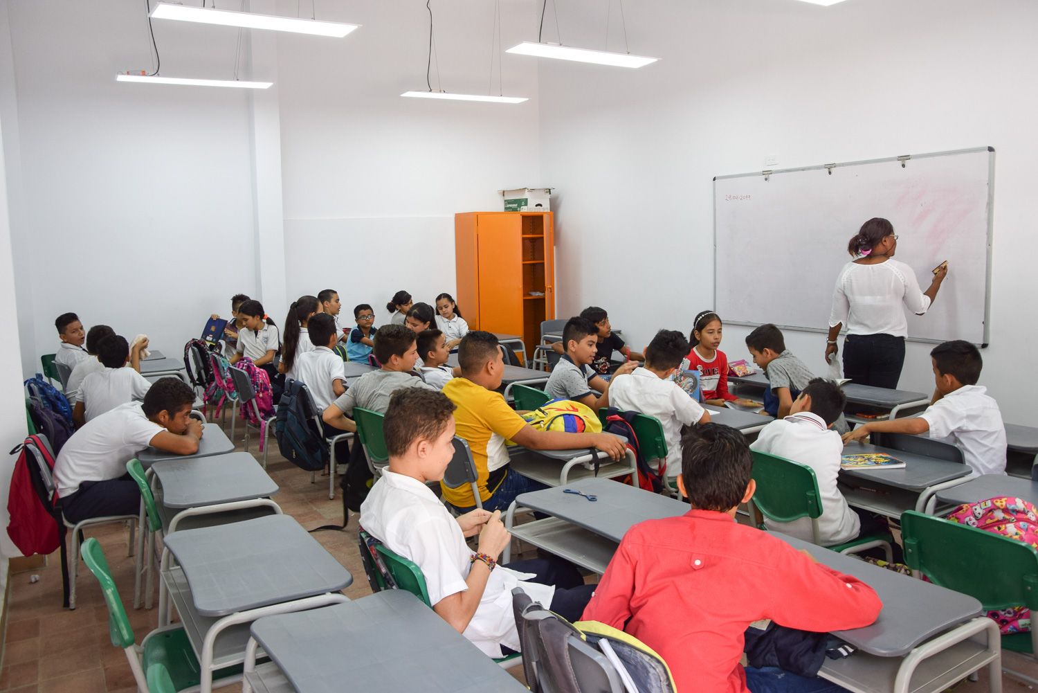 El 15 de diciembre vence plazo para matrículas de los cupos escolares 2024