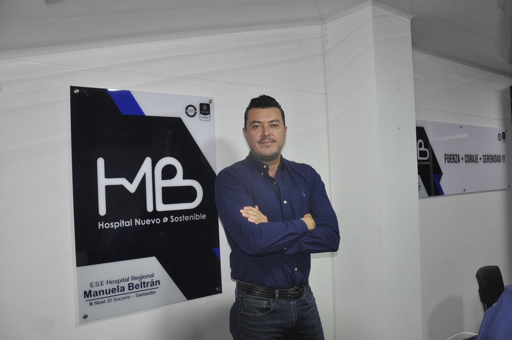 El Socorro logró tener el segundo hospital importante en Santander