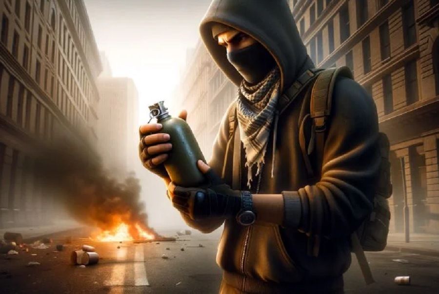 Detonante historia del cóctel molotov llamado la ‘granada de los pobres’