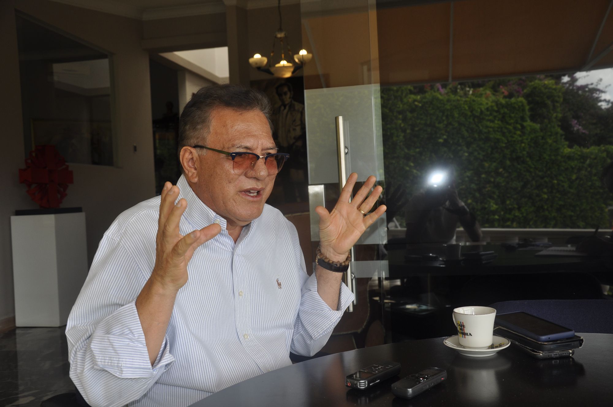 “La Paz Total es posible si Colombia es un país educado y de propietarios”