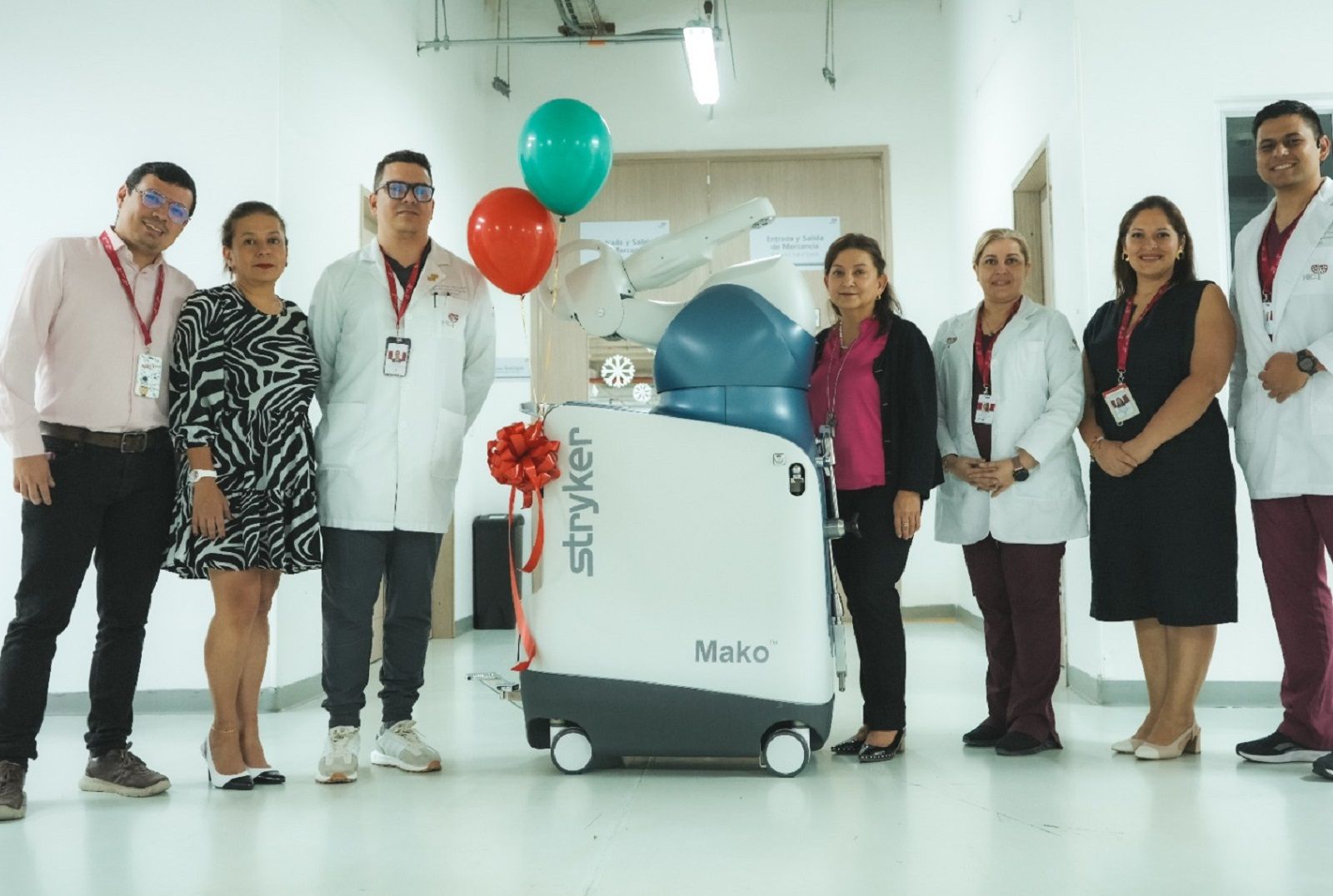 HIC marca la apertura de era robótica en cirugía ortopédica