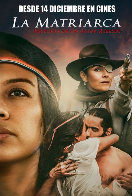 La Matriarca es una gran historia de amor rebelde