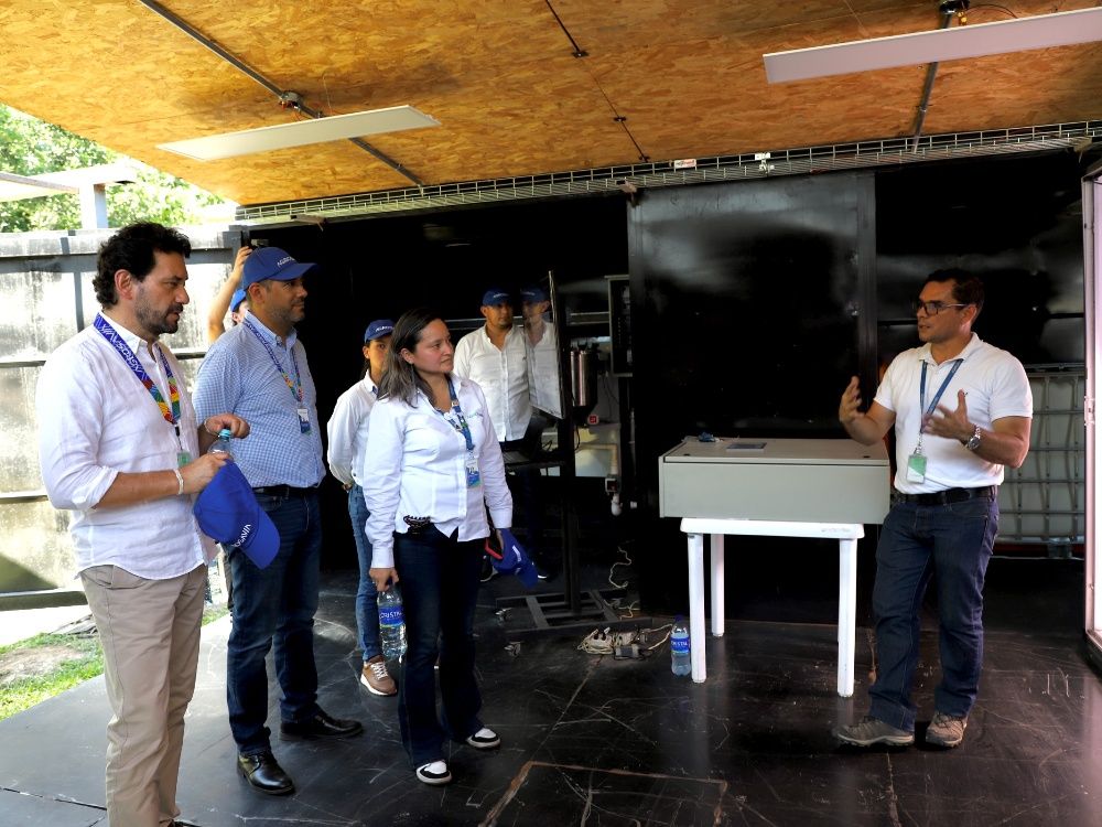 Proyecto en cacao para el Oriente Colombiano