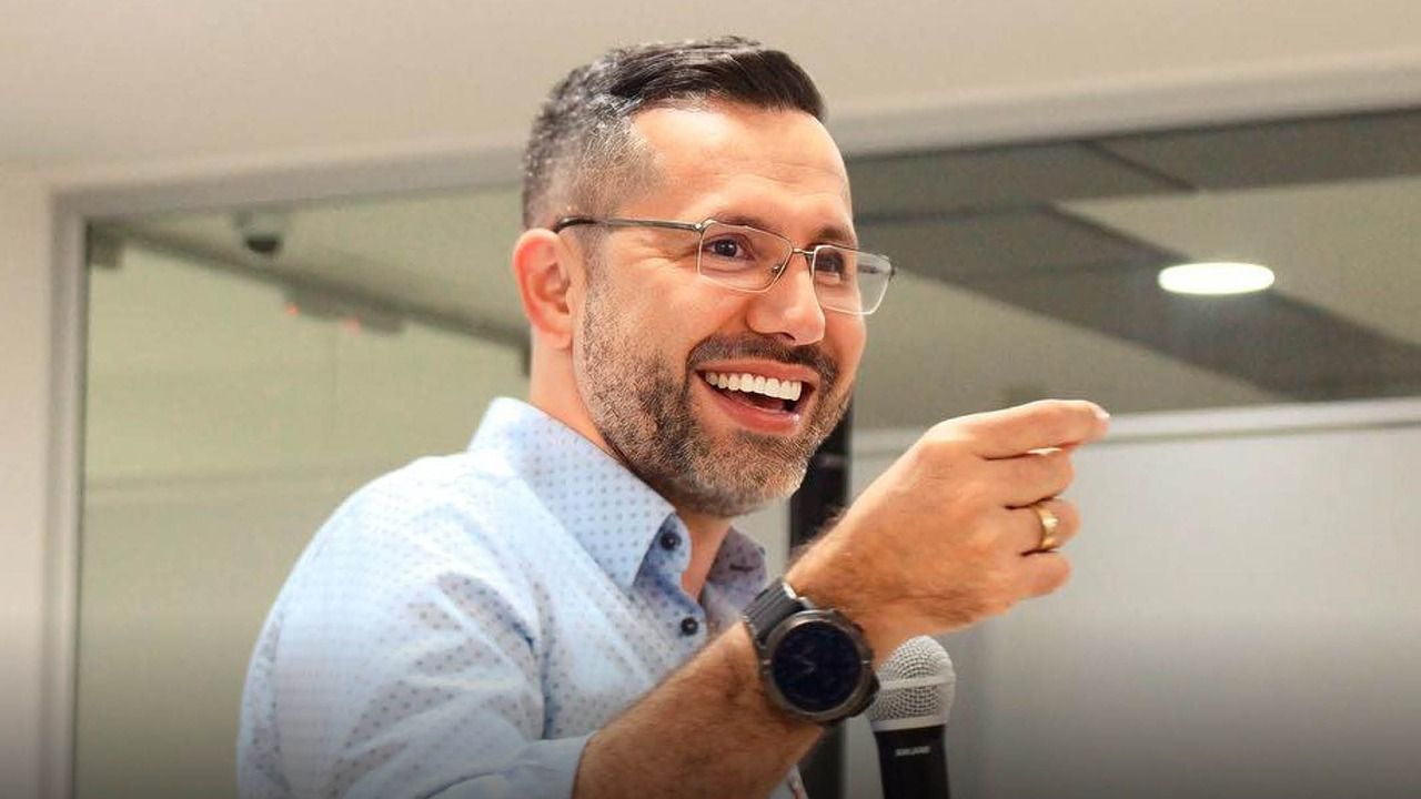 Jaime Andrés Beltrán anuncia mesas con líderes comunales