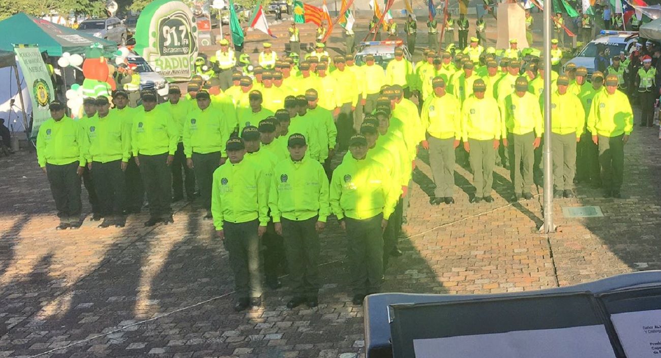 “En Navidad Siempre Presentes” para cuidar a los bumangueses