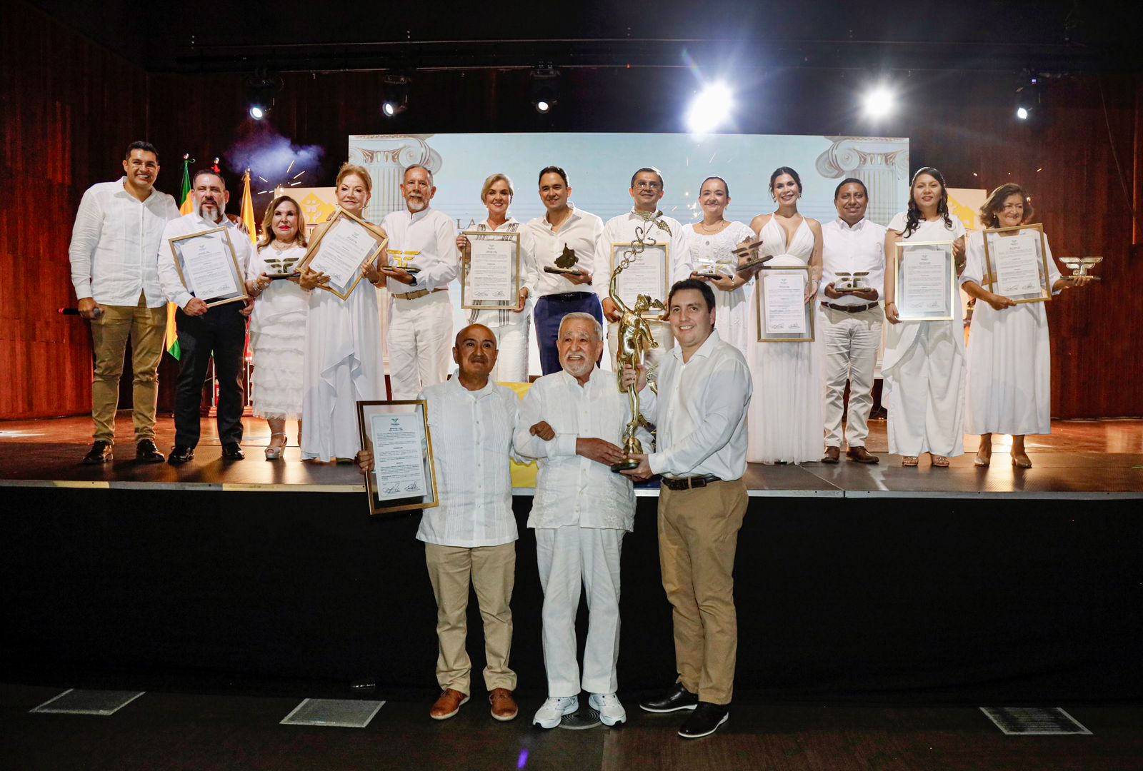 Distribuciones Pastor Julio Delgado fue laureada con el Mercurio de Oro