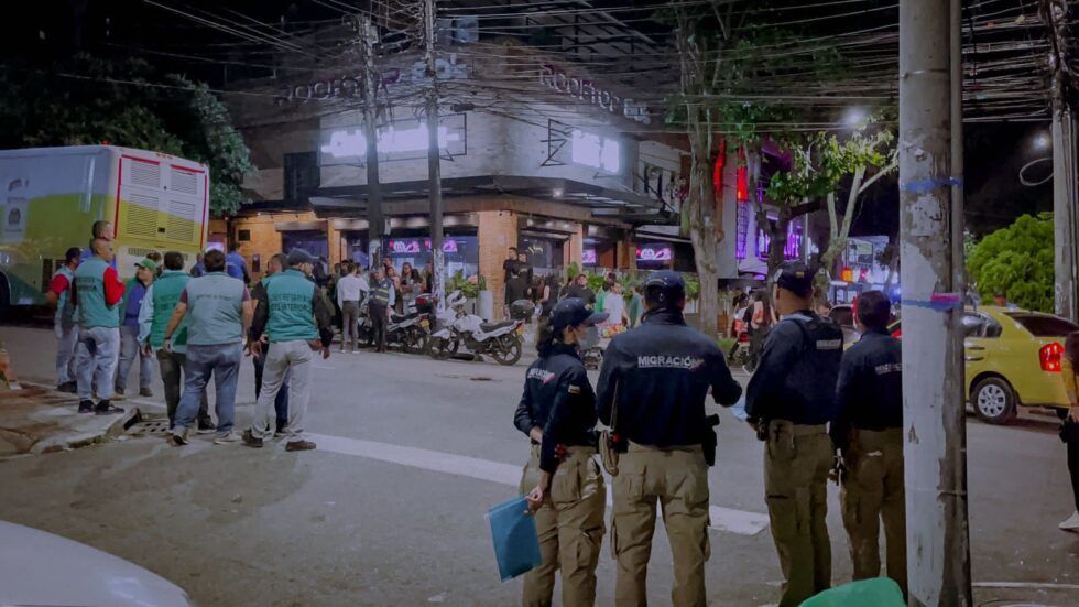 Con Puesto de Mando Unificado intensifican labores de vigilancia