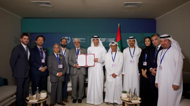 Acuerdo de beneficios mutuos para potenciar la economía