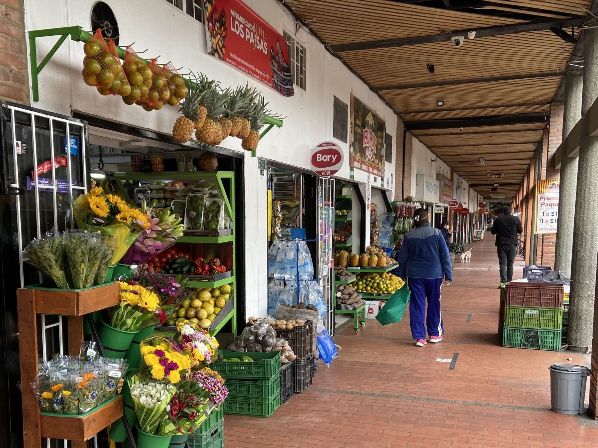 Colombia llegó a 3,8 millones de Micronegocios según el DANE