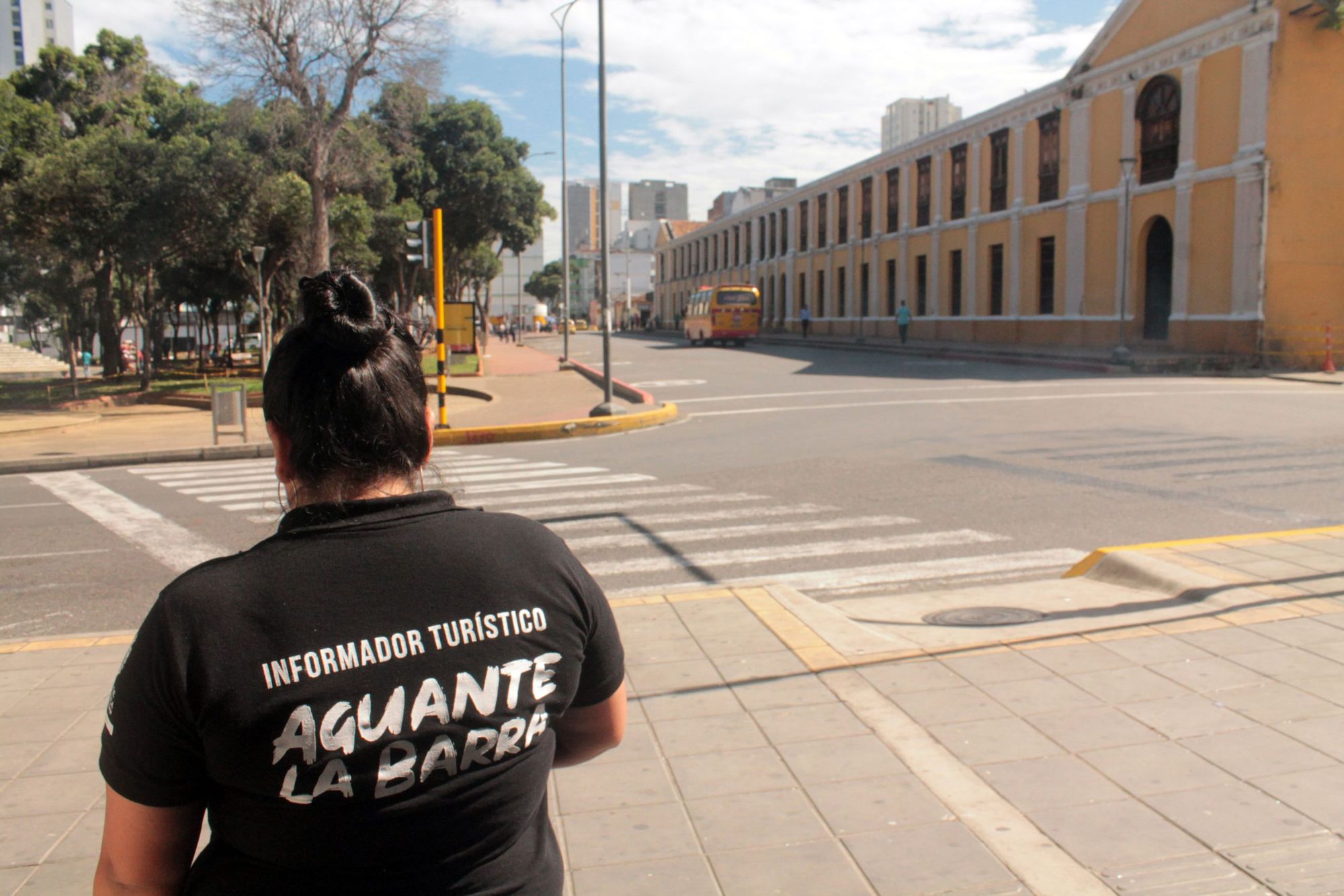 ‘Aguante la Barra’ es una gran opción de vida para los jóvenes