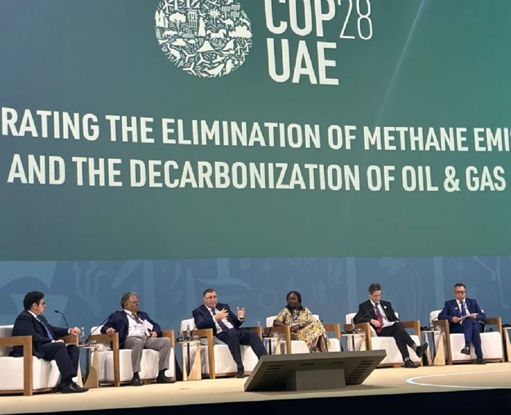 Ecopetrol unida a compromiso para acelerar descarbonización