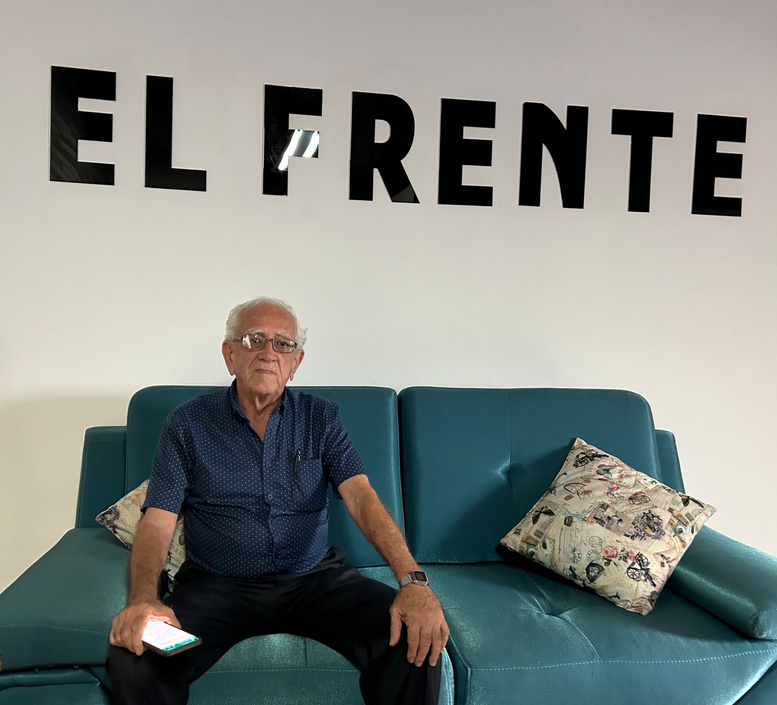 Ramiro Vásquez Giraldo aporta a una verdadera construcción social