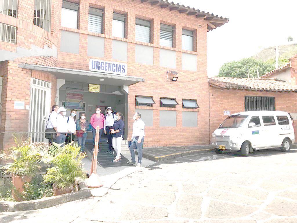 Brote de gastroenteritis por contaminación del agua genera alerta amarilla en San Gil