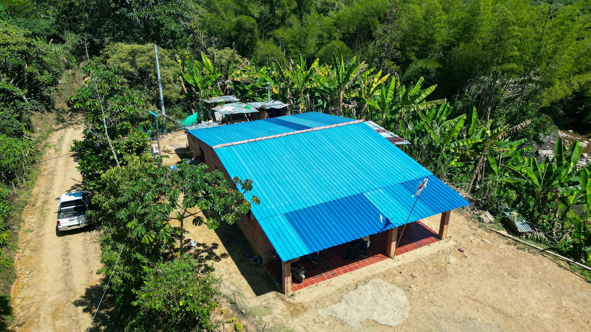 Coromoro resplandece con el programa de Electrificación Rural