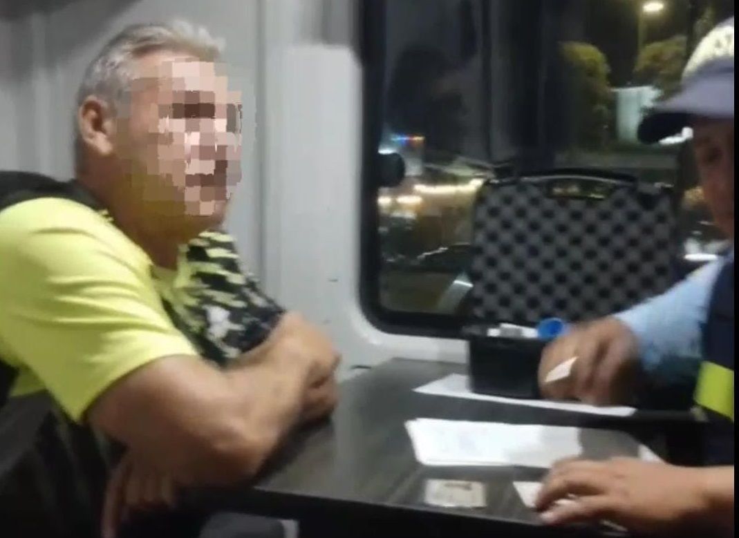 Copresidente de los verdes pidió disculpas tras ser sorprendido manejando borracho en Bucaramanga