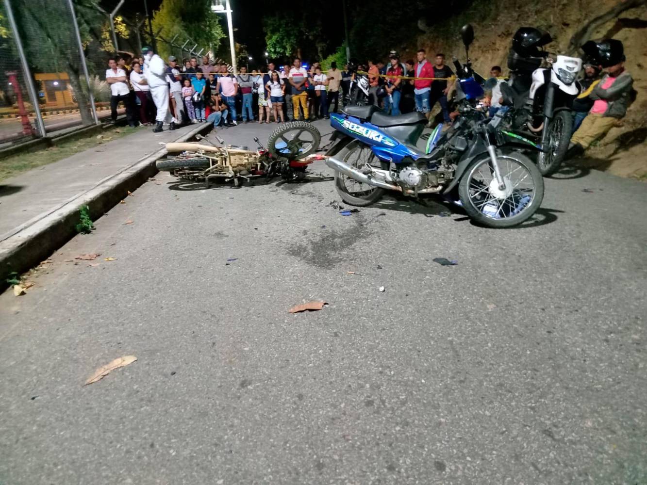 Trágico accidente en Piedecuesta dejó un muerto