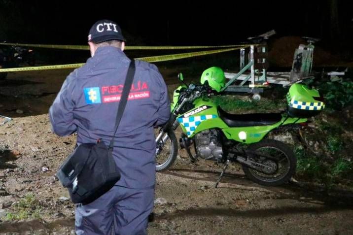 Ladrón fue linchado hasta la muerte por turba en Piedecuesta