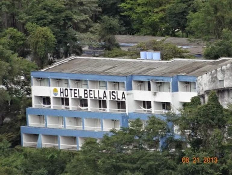 Es oficial: Hotel Bella Isla de San Gil pasó a manos de la UIS
