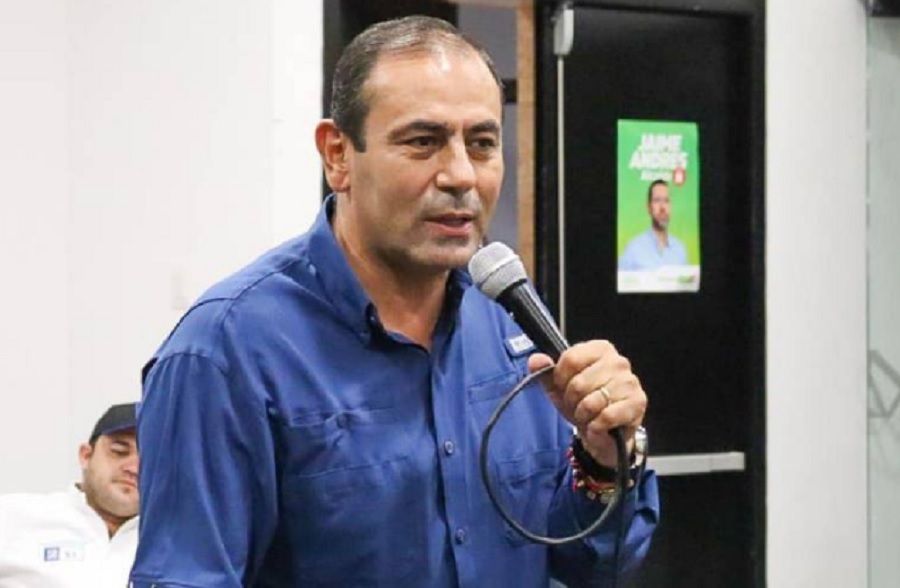 Gobernador electo entregó documentos a Procuraduría