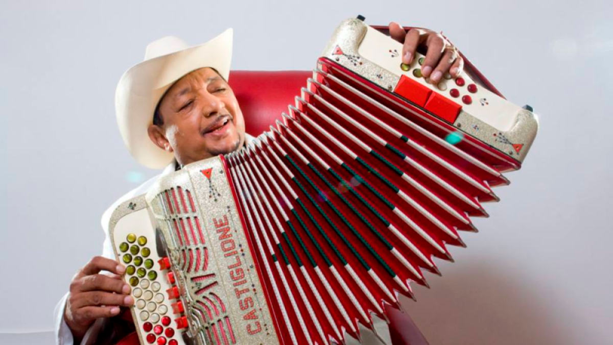 Falleció el canta-autor vallenato Lisandro Meza