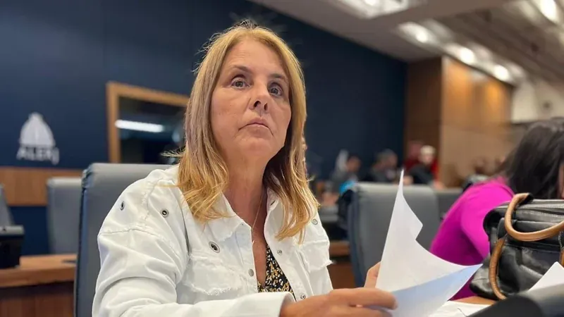 Diputada en Brasil tendría nexos con milicia peligrosa
