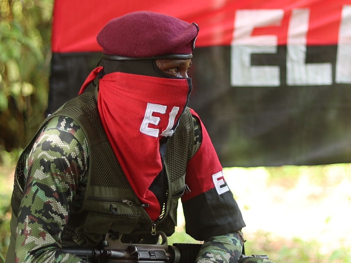 ELN dice que no hay secuestros sino PRISIONEROS de guerra