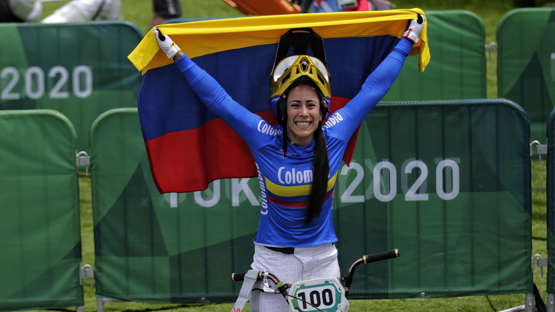 Mariana Pajón contempla su retiro de las competencias para formar familia