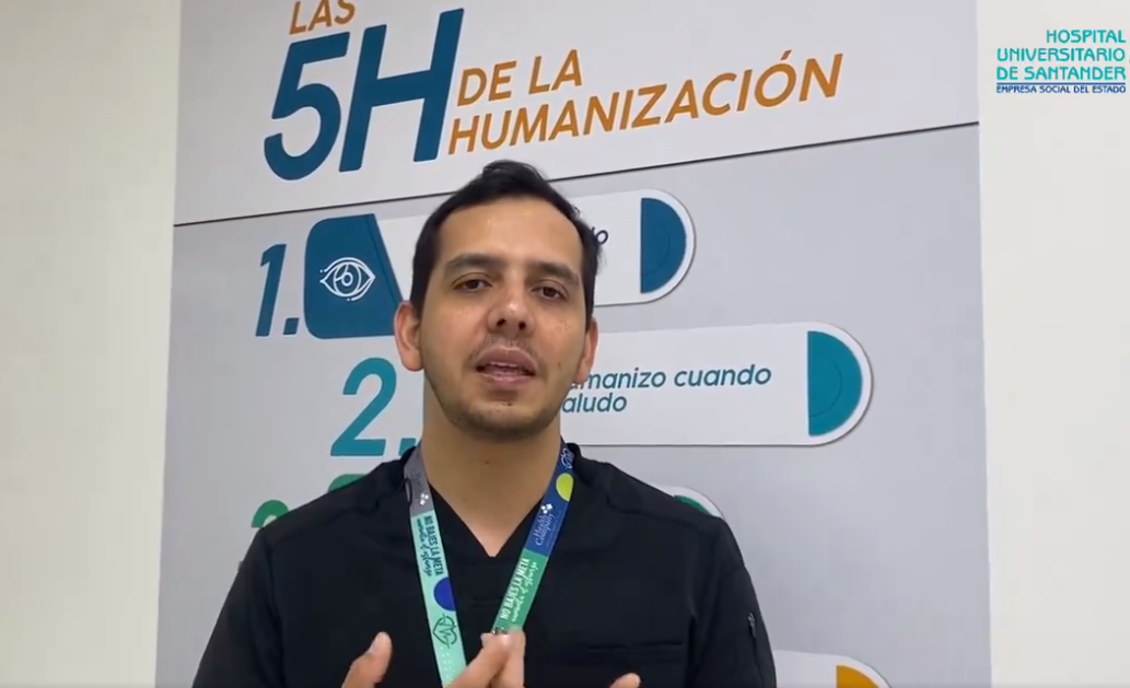 Desde el HUS informan que el número de quemados es bajo frente al año 2022