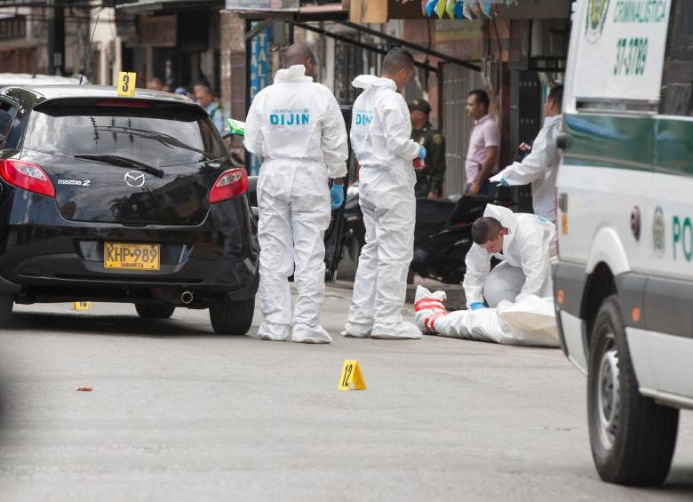 Colombia es el segundo país con más homicidios de Suramérica