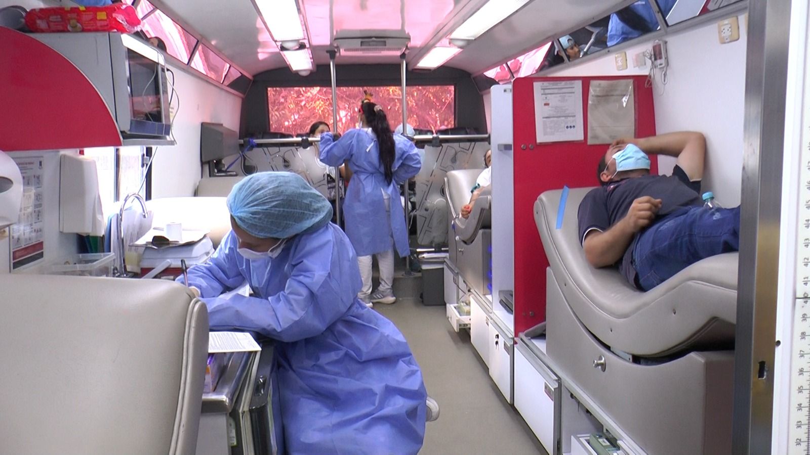 En el Magdalena Medio necesitan donantes antes escasez de sangre