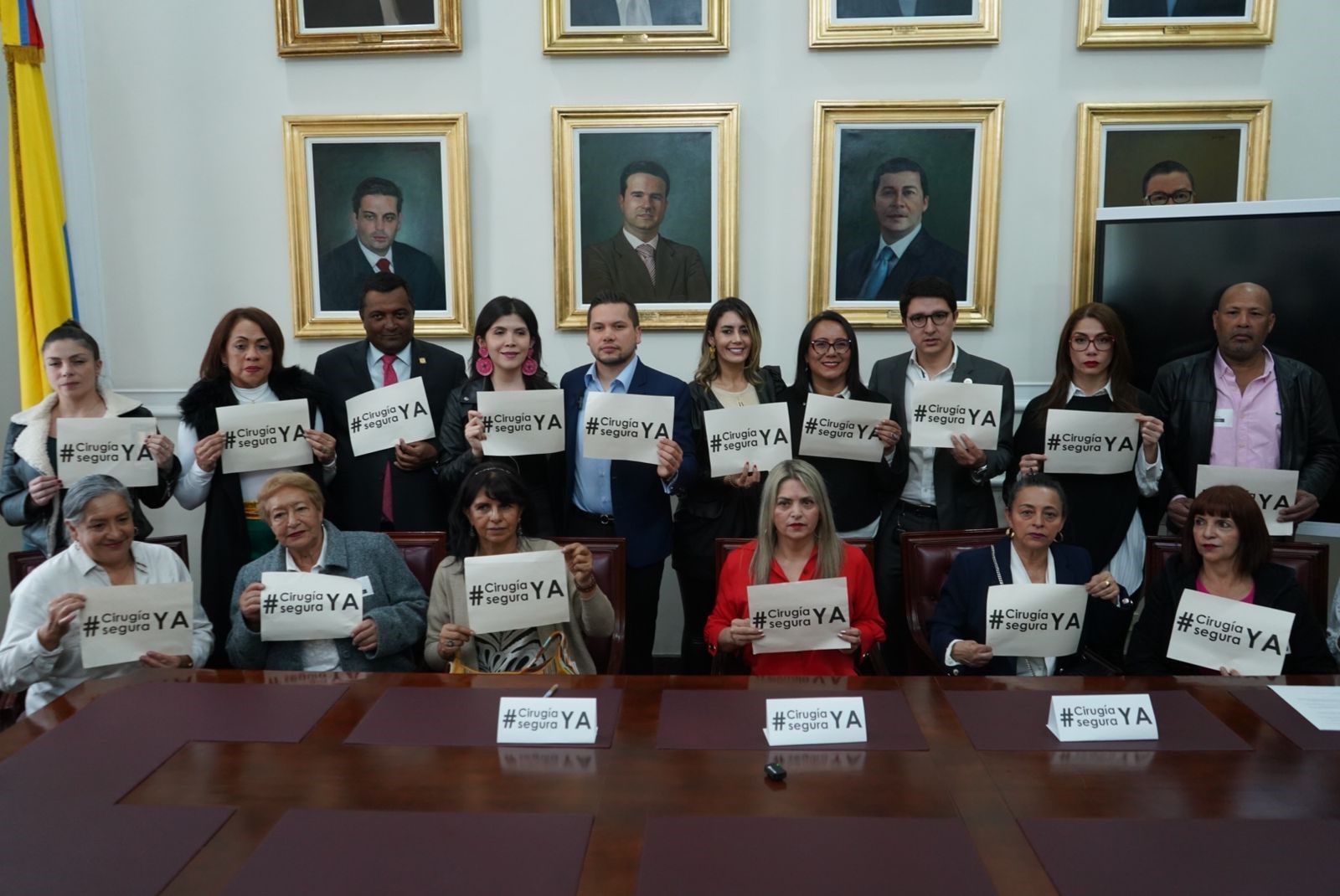 Con el apoyo de una santandereana pretenden ponerle freno a muerte por cirugías estéticas