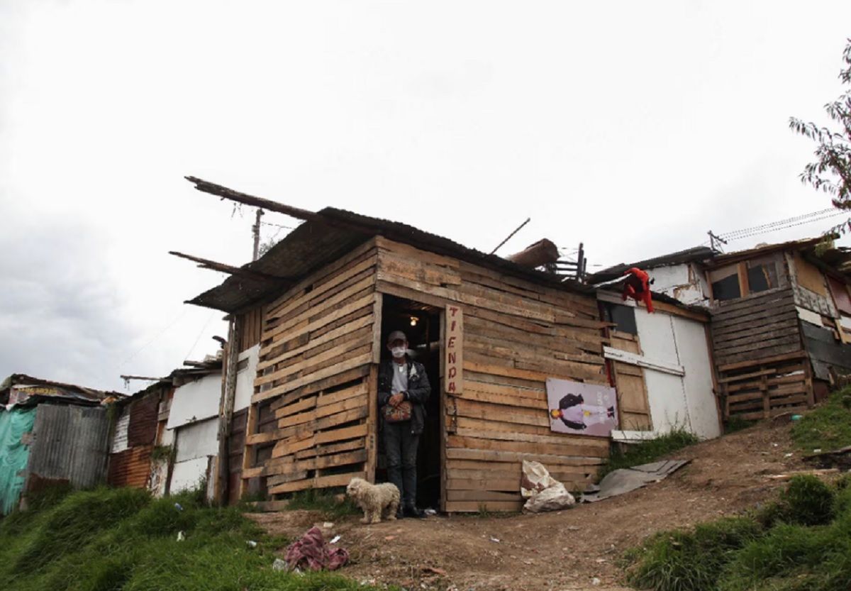 Seis departamentos con mayores índices de pobreza monetaria en Colombia están en la costa Caribe.