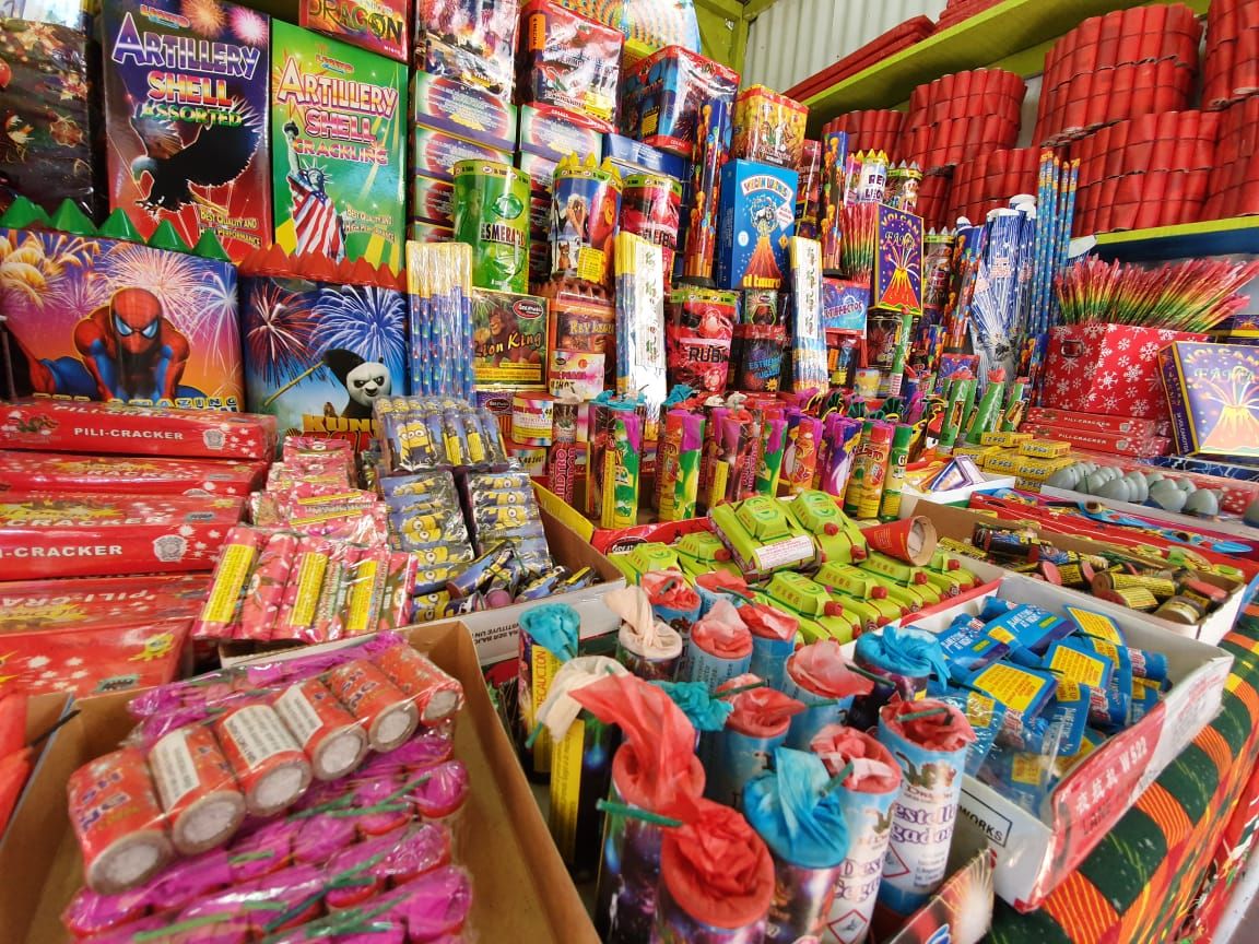 Medidas especiales para uso y manejo de pólvora por de fin de año dictó Gobierno nacional