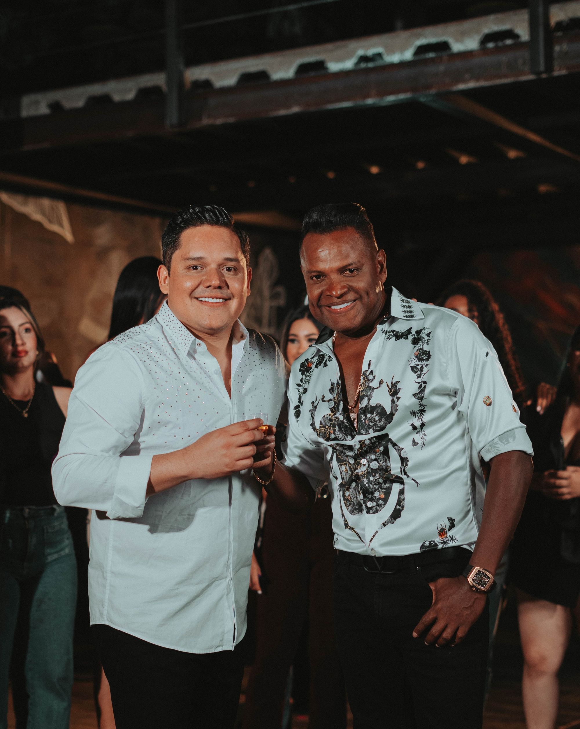 Pillao Rodríguez regresa a los escenarios junto a Omar Geles