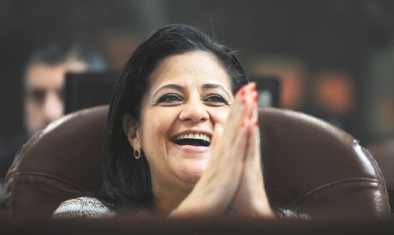 Asamblea de Santander elige nueva contralora esta semana