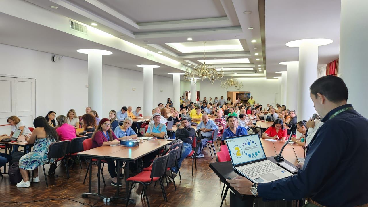 Clausuradas jornadas de asistencia técnica y planeación del PIC 2024 en Santander