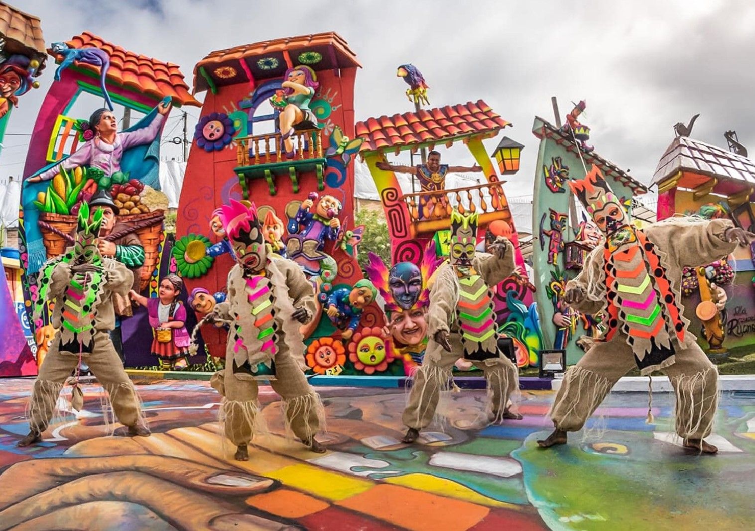 Concierto Carnavalero del Año