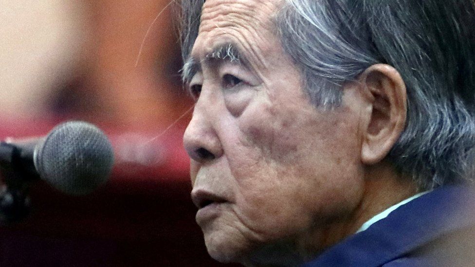 ¿Es inminente la liberación de Fujimori?