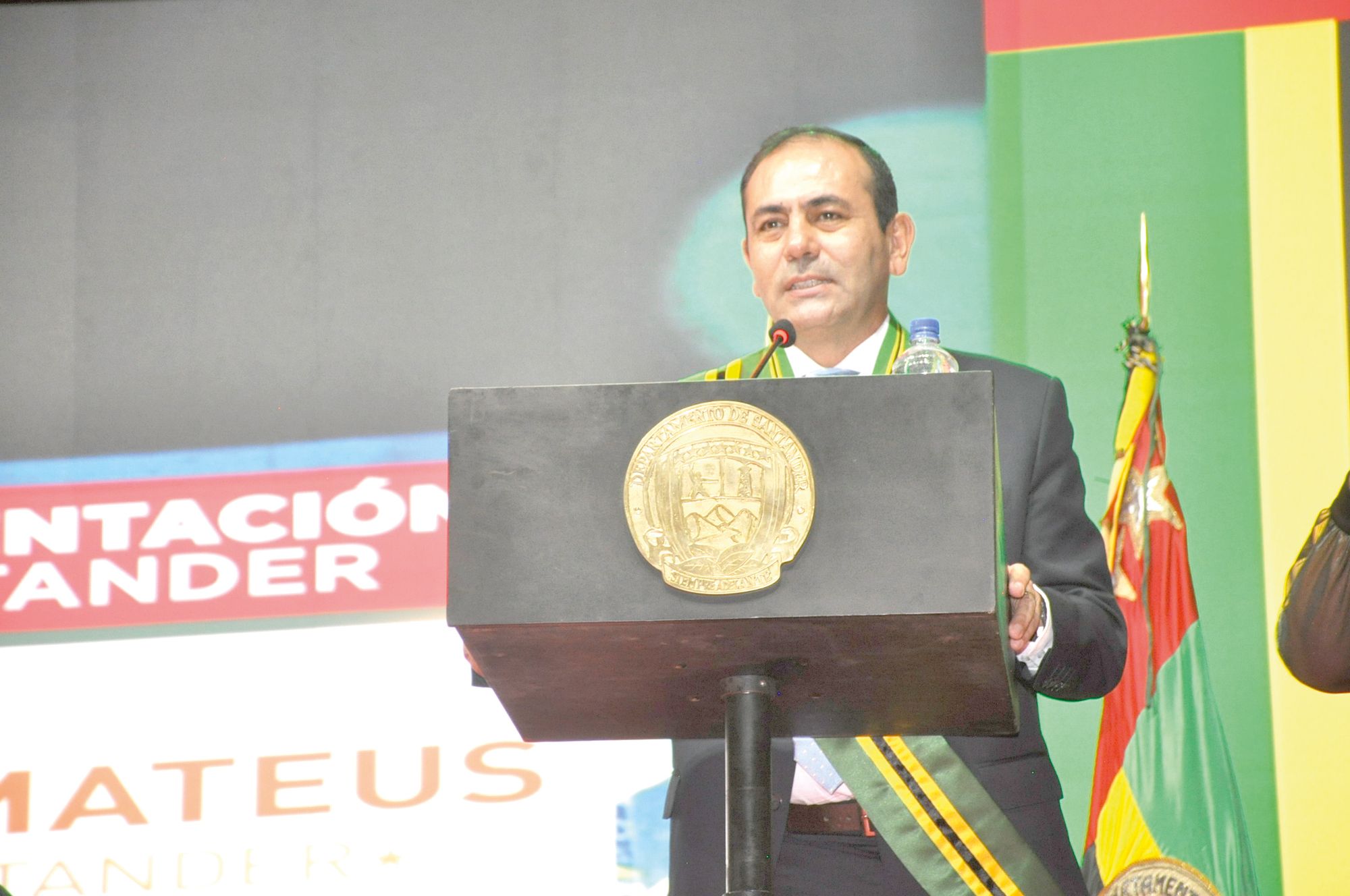 Comienza en SANTANDER el ‘Gobierno de Acción Unificada’