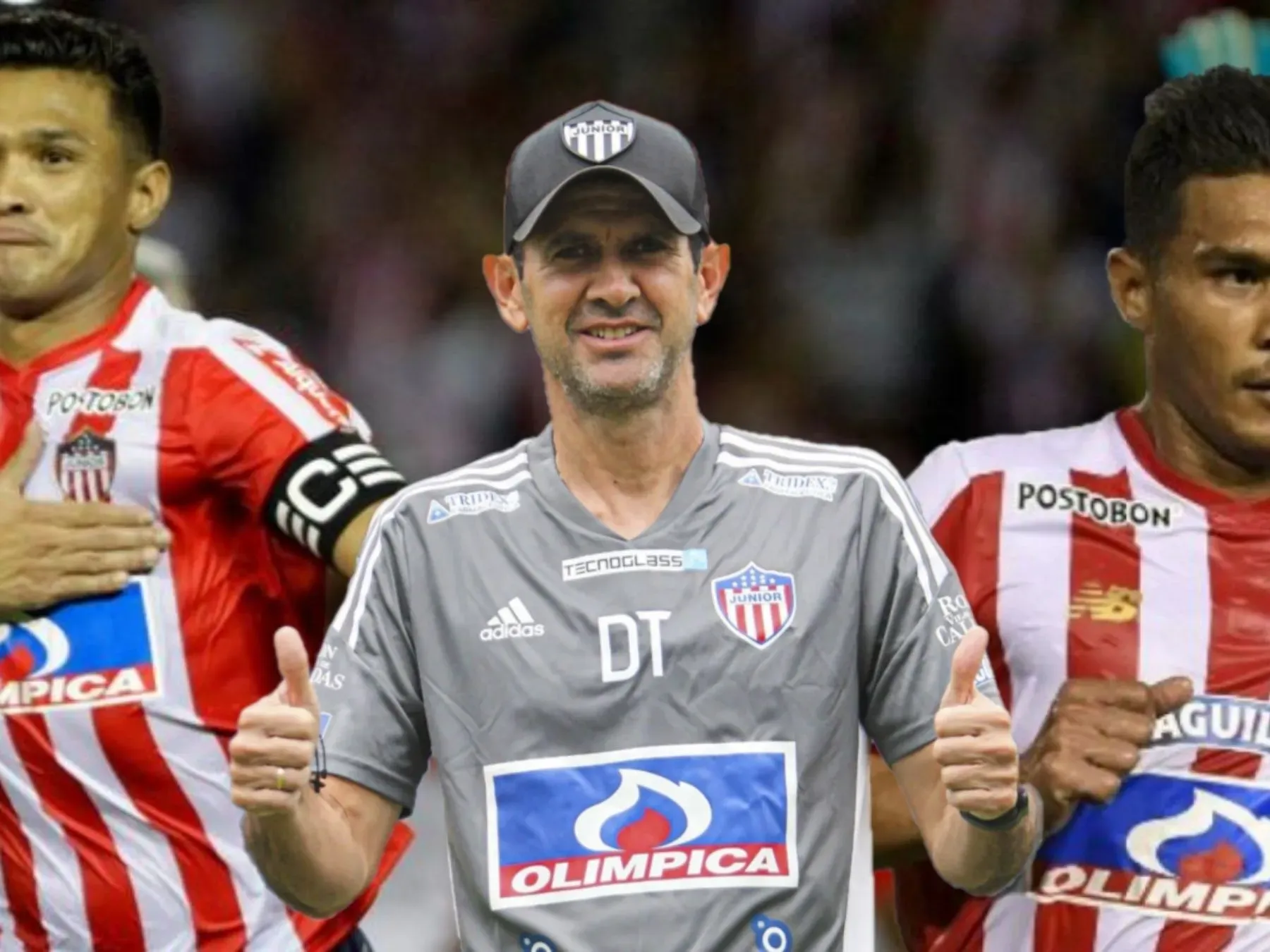 Teófilo Gutiérrez en conversaciones para su regreso a Junior