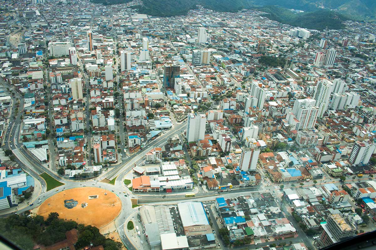 En el 2024 empezará el proceso de renovación urbana del centro y norte de Bucaramanga
