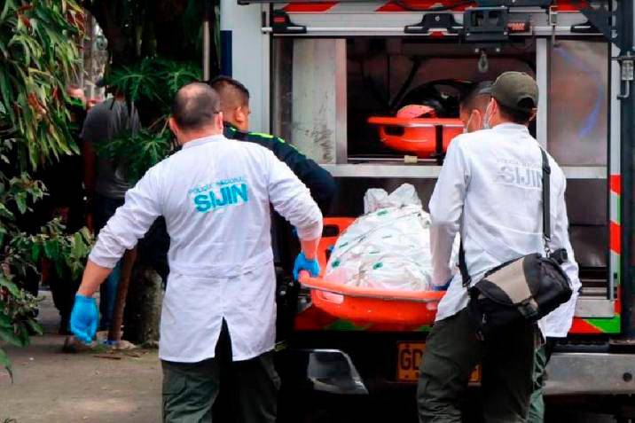 La muerte se le apareció a un vigilante bumangués